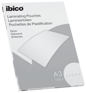 Esselte Lamineerhoes basic light 80my A3 (100)